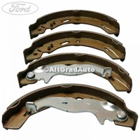 Set saboti frana Ford Fiesta Mk 9 1.0 EcoBoost