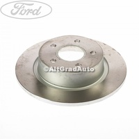 Disc frana spate 278 mm pentru jante aliaj Ford Tourneo Connect Mk1 1.8 Di