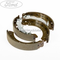 Set saboti frana Ford Focus Mk3 1.6 TDCi