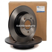 Disc frana spate 278 mm Ford Transit Connect 1 1.8 Di