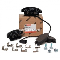 Set placute frana spate Ford Transit MK7 2.2 TDCi