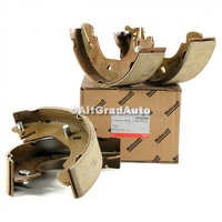 Set saboti frana diametru 254 mm Ford Transit MK 5 2.5 DI