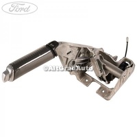 Maneta frana consola centrala model piele Ford Focus Mk3 1.0 EcoBoost