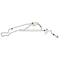 Conducta frana fata dreapta etrier pompa ABS Ford Mustang facelift 2.3 EcoBoost