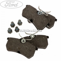 Set placute frana spate premium Ford Focus 1 1.4 16V