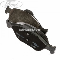 Set placute frana fata premium Ford Fiesta 5  1.25 16V