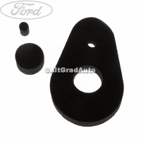 Garnitura pedalier frana Ford Mondeo Mk3 2.0 TDCi