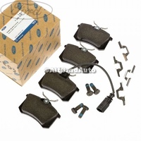 Set placute frana spate cu senzor uzura premium Ford Galaxy Mk1 1.9 TDI