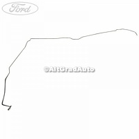 Conducta frana fata Ford Ranger 2 2.5 TDCi 4x4