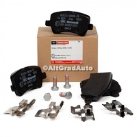 Set placute frana spate frana electrica Ford S Max 2.0 TDCi