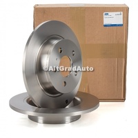 Disc frana spate diametru 280 mm janta tabla Ford Noul Transit Connect 1.0 EcoBoost