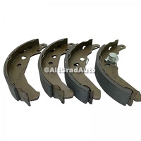 Set saboti frana diametru 180 mm Ford Fiesta mk 3 1.0