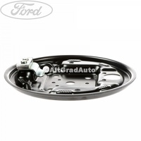 Platou tambur frana stanga 180 mm cu ABS Ford Fiesta 4 1.0 i