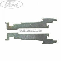 Set reglaj saboti frana fara ABS Ford Fiesta 4 1.0 i