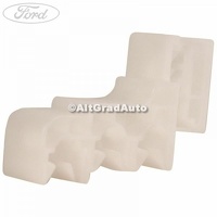 Clips triplu prindere conducta frana Ford Ranger 3 2.2 TDCi