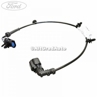 Fir senzor ABS punte spate stanga 03/2011-04/2012 Ford C-Max 3 1.6 TDCi