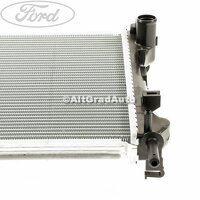 Radiator apa model cu AC Ford Transit MK 6 2.4 DI