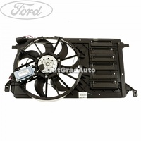 Electroventilator racire motor Ford Focus 2 2.5 ST