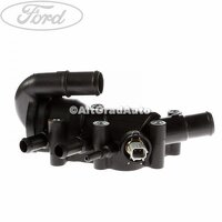 Termostat cu carcasa si senzor temperatura Ford Fiesta 5  1.3