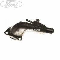 Conducta carcasa termostat model cu teava mica Ford Transit MK 6 2.4 DI