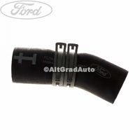 Furtun apa conducta carcasa termostat colier mijloc Ford Transit MK 6 2.4 DI