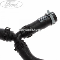 Furtun cauciuc inferior vas expansiune lichid racire Ford Fiesta Mk 7 1.25