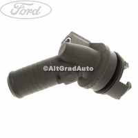 Termostat, racitor ulei culoare negru Ford Transit MK7 2.2 TDCi