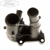 Termostat cu carcasa si senzor temperatura Ford CMax Mk2 1.6 Ti