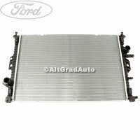 Radiator apa pentru tip cutie manuala Ford S Max 2.0