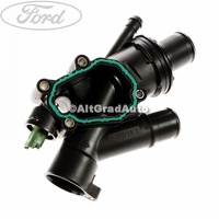 Termostat cu carcasa si senzor temperatura Ford Grand C-Max 1 2.0 TDCi