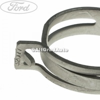 Colier conducta inferioara carcasa termostat Ford Focus 2 2.0 TDCi