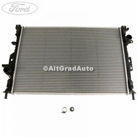 Radiator apa pentru tip cutie automata varianta Motorcraft Ford S Max 2.2 TDCi