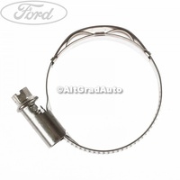 Colier furtun adaptor flansa apa pe bloc motor Ford Transit MK7 2.2 TDCi