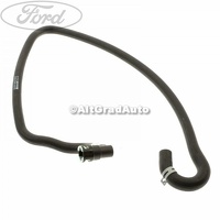 Furtun admisie incalzire auxiliara fara AC Ford Transit MK 5 2.5 DI