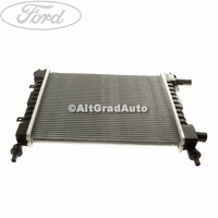 Radiator apa fara AC an 09/1996-10/2002 Ford Ka 1.3 i