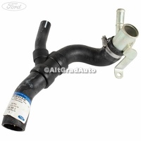 Furtun carcasa termostat apa superior dubla conexiune Ford Escort 1 1.8 D