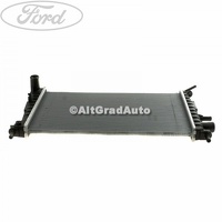 Radiator apa fara AC Ford Fiesta 4 1.25 i 16V