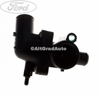 Termostat cu carcasa an 10/2000-05/2002 Ford Mondeo Mk3 2.0 TDDI