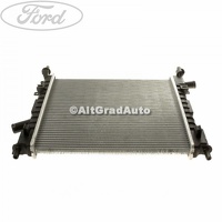 Radiator apa fara AC an 10/2002-09/2008 Ford Ka 1.3 i