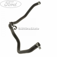 Furtun apa carcasa termostat an 03/2008-03/2011 Ford Transit MK7 2.4 TDCi