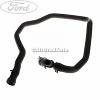 Furtun conector aeroterma la carcasa termostat Ford Fiesta Mk6 Facelift 1.25 16V