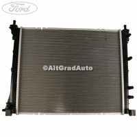 Radiator apa an 11/2010-06/2016 Ford Ka 2 1.3 TDCi