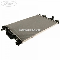 Radiator apa cutie manuala Ford Galaxy 3 2.0 TDCi