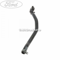 Furtun conector aeroterma la carcasa termostat Ford BMax 1.5 TDCi