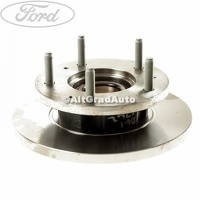 Butuc roata spate roti duble cu disc 280 mm Ford Transit MK7 2.4 TDCi