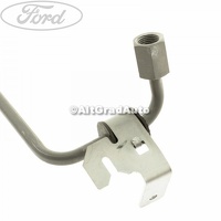 Conducta servodirectie tur fara AC Ford Fiesta 4 1.8 D