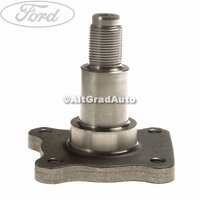 Fuzeta punte spate model fara ABS Ford Fiesta 4 1.0 i