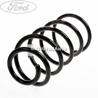 Arc elicoidal punte fata 322 mm Ford Kuga Mk1 2.0 TDCi