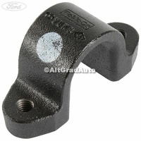 Brida bucsa bara stabilizatoare, punte fata, stanga Ford Mondeo V 2.0 TDCi