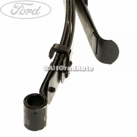 Arc lamelar long base 2WD Ford Ranger 1 2.5 D